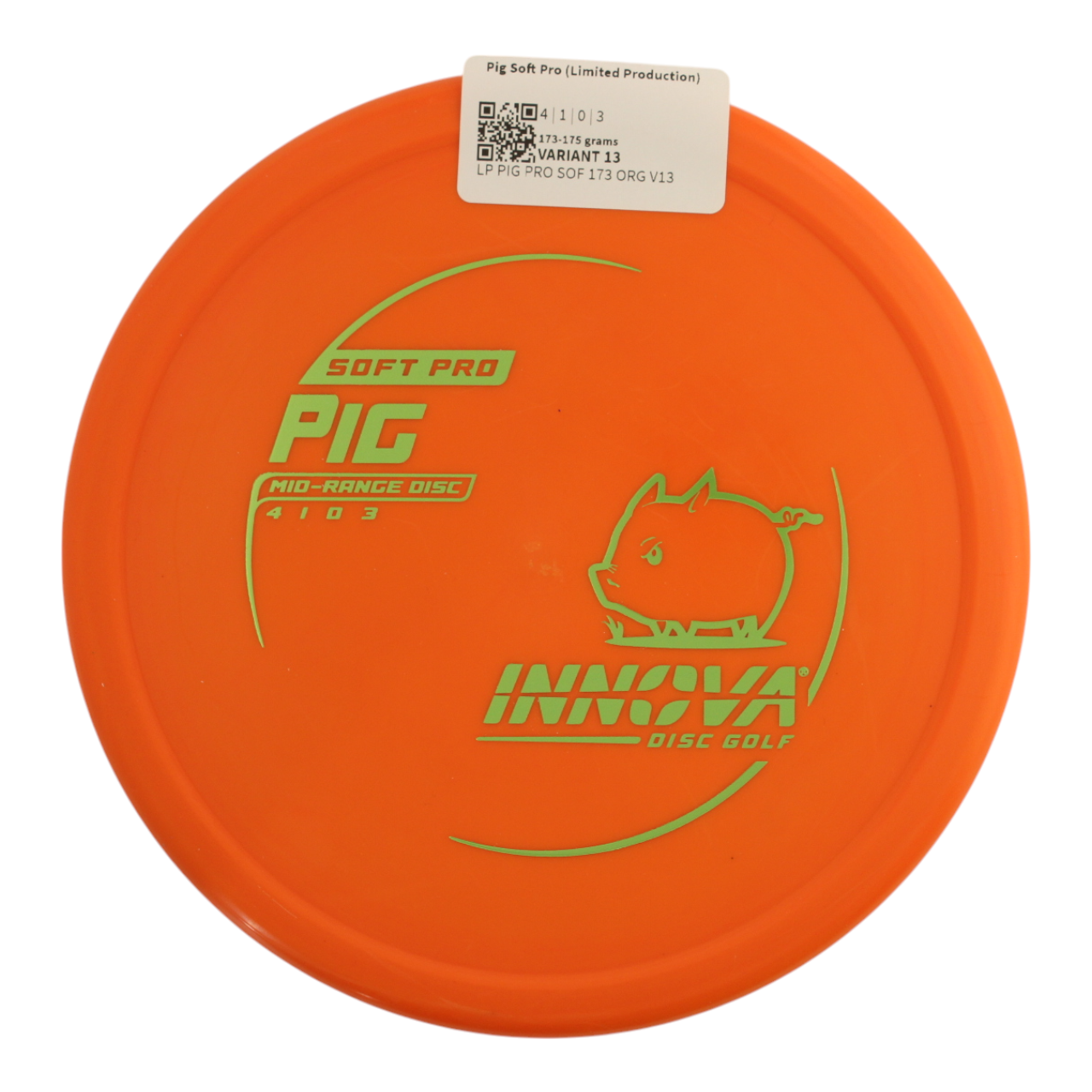 Pig Soft Pro (Limited Production)