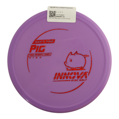 Pig Soft Pro (Limited Production)