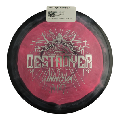 Destroyer Halo Star