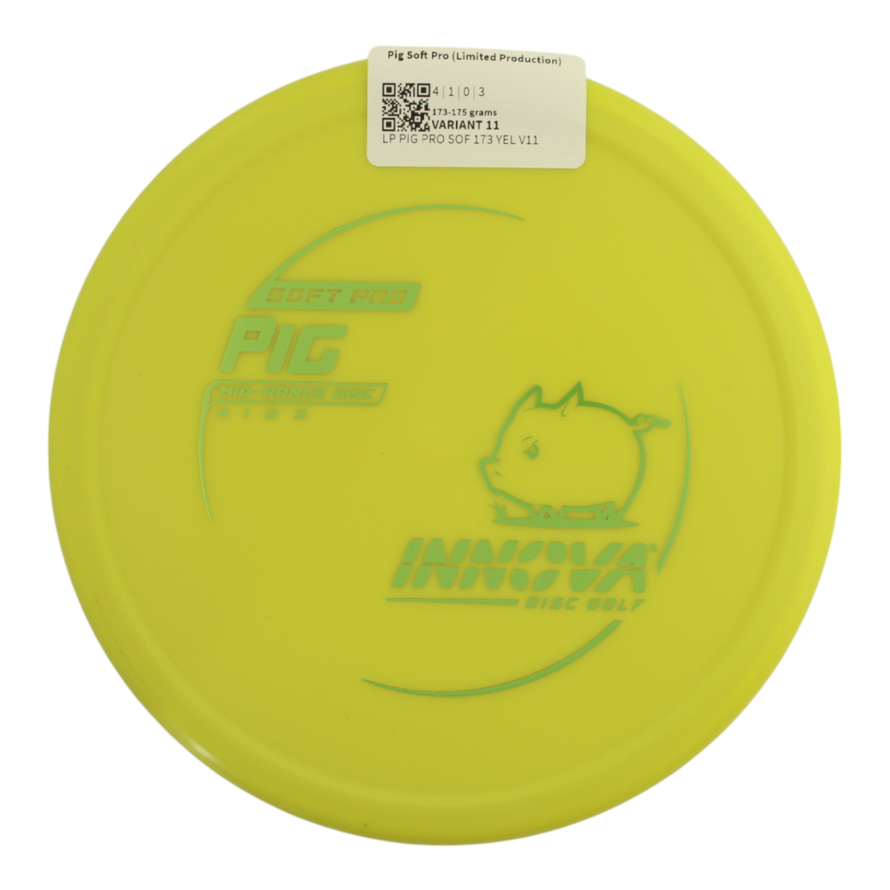 Pig Soft Pro (Limited Production)