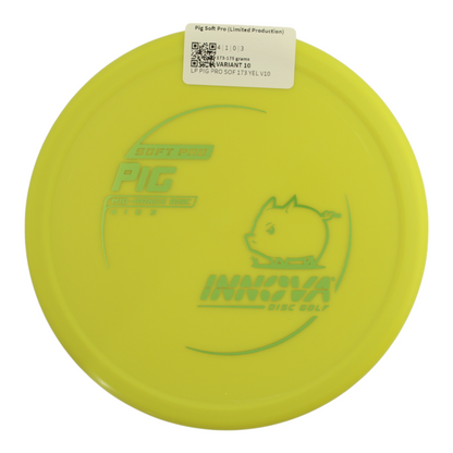 Pig Soft Pro (Limited Production)