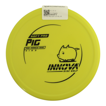 Pig Soft Pro (Limited Production)