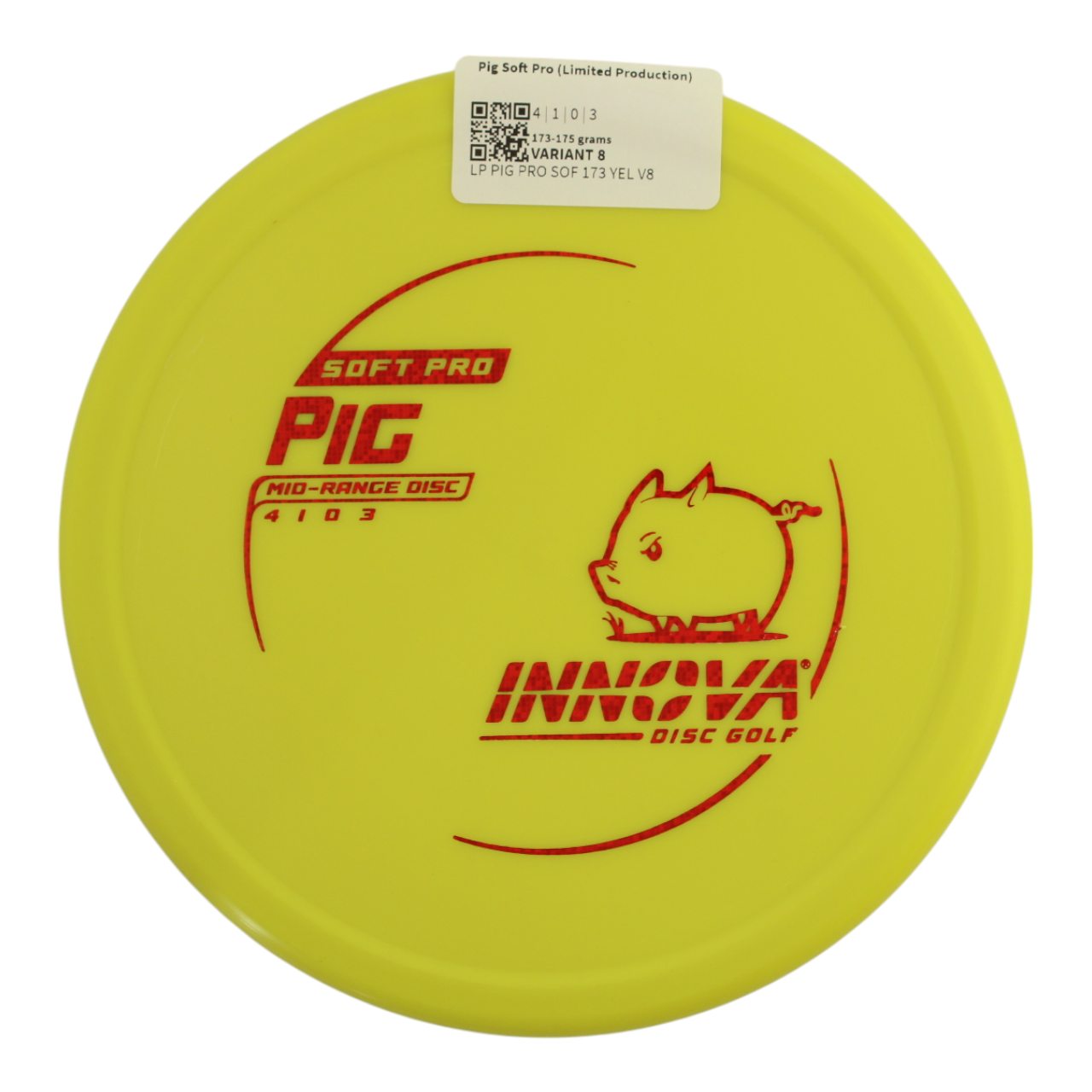 Pig Soft Pro (Limited Production)