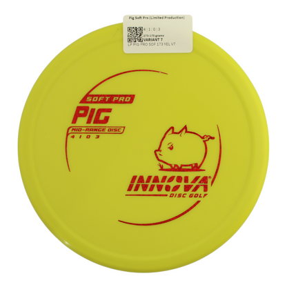 Pig Soft Pro (Limited Production)