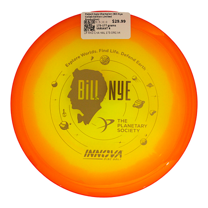 Mako3 Halo Champion (Bill Nye Collab Edition Limited Production)