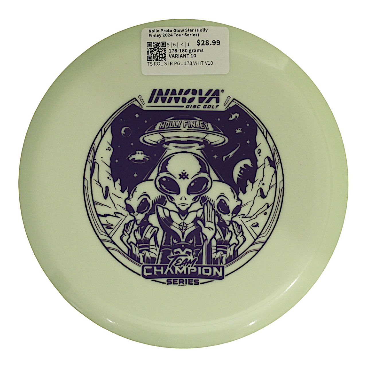 Rollo Star Proto Glow (Holly Finley 2024 Tour Series)