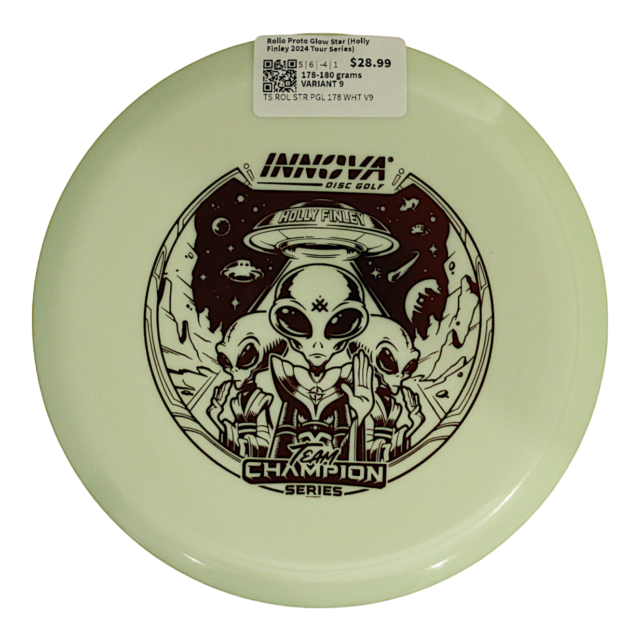 Rollo Star Proto Glow (Holly Finley 2024 Tour Series)