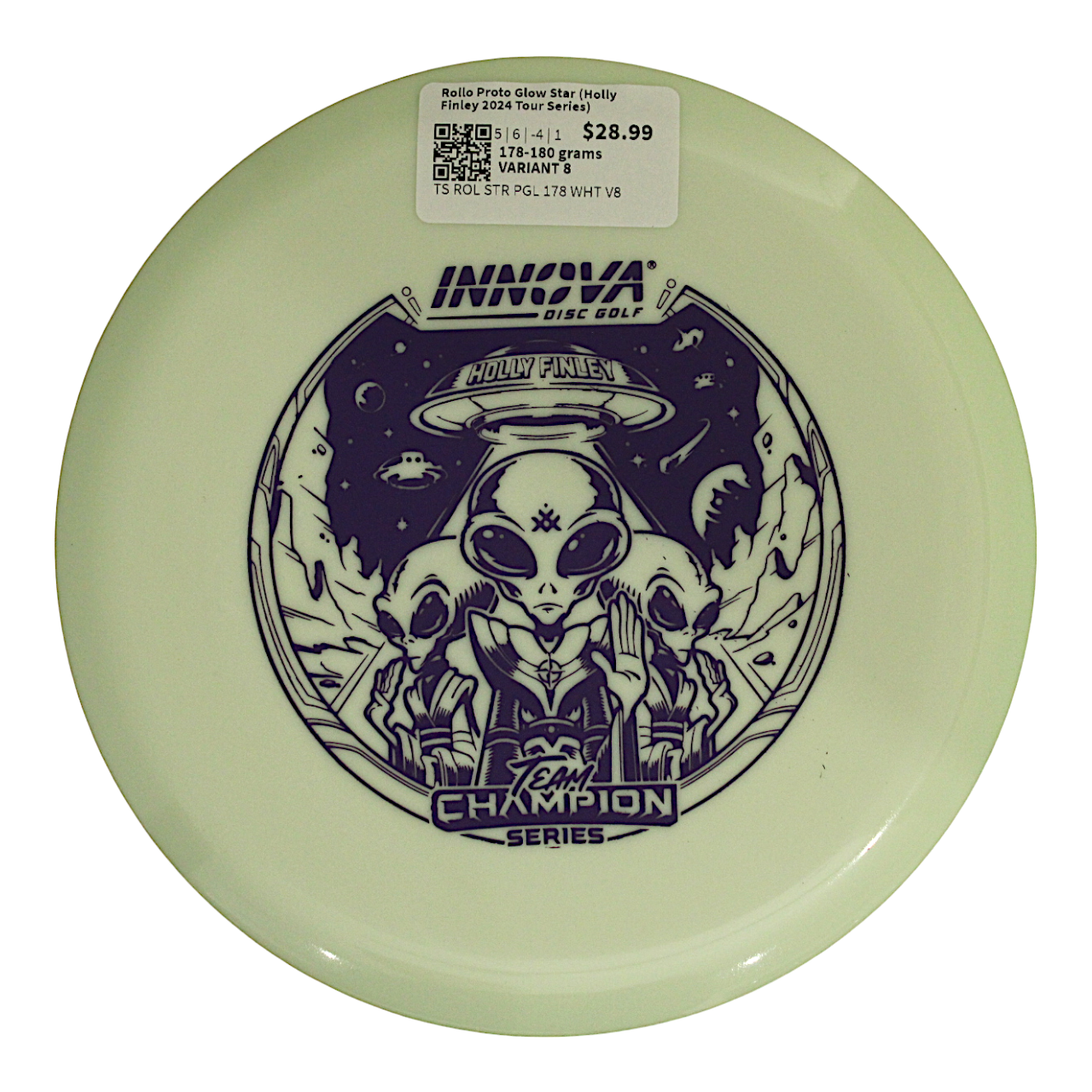 Rollo Star Proto Glow (Holly Finley 2024 Tour Series)