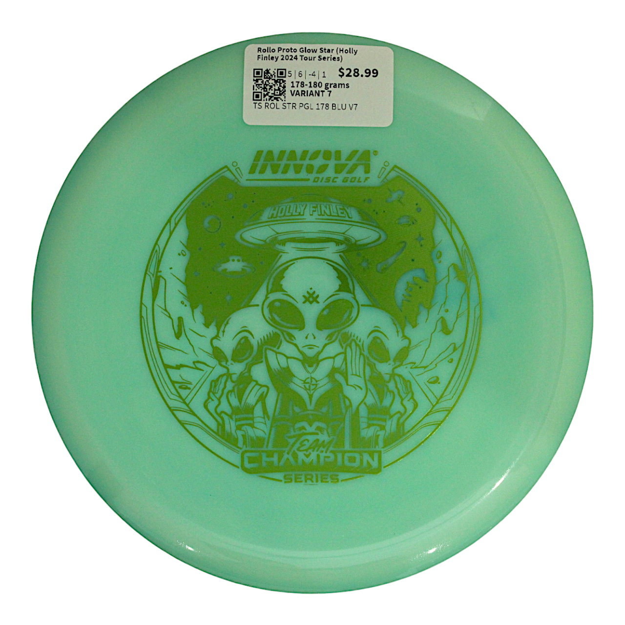 Rollo Star Proto Glow (Holly Finley 2024 Tour Series)