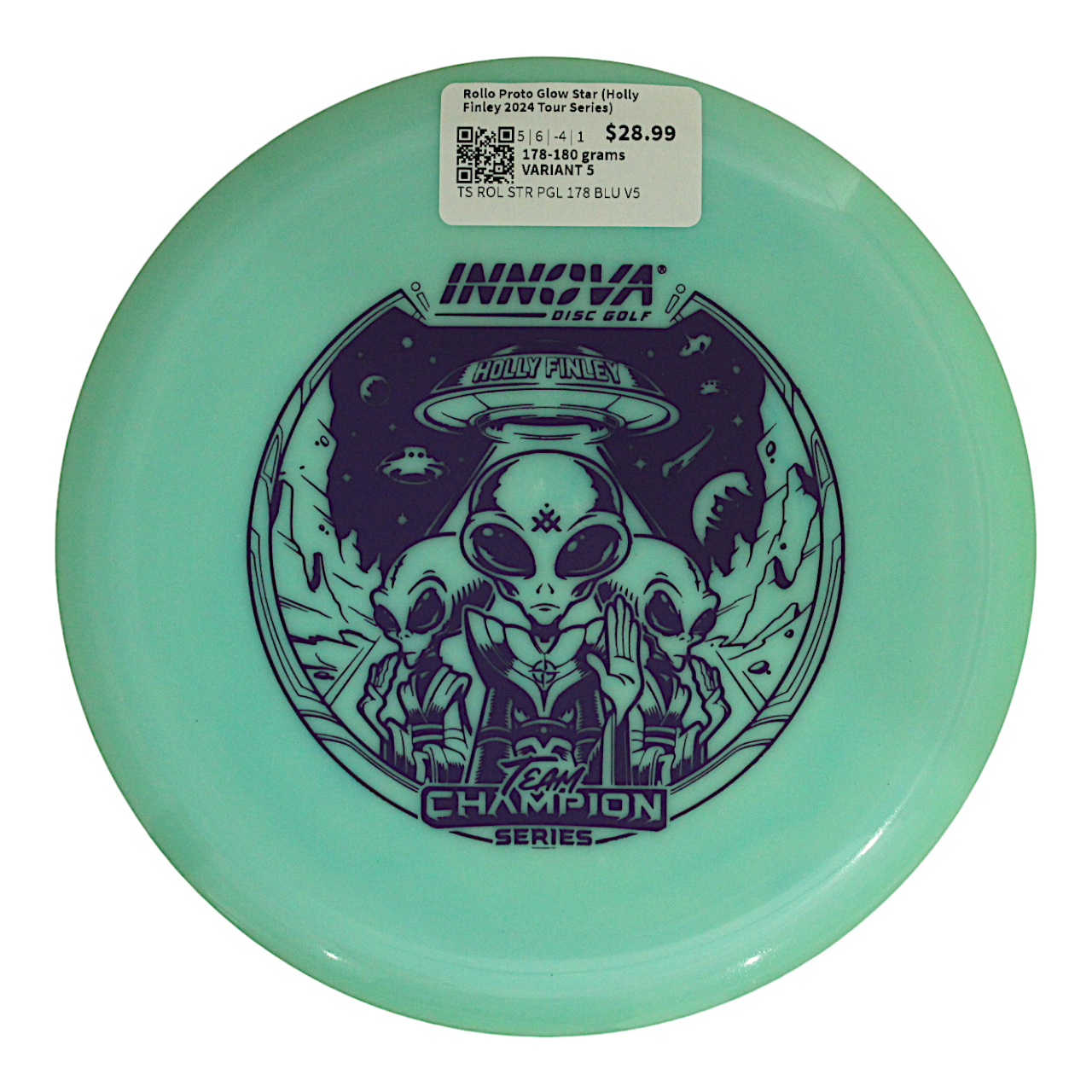 Rollo Star Proto Glow (Holly Finley 2024 Tour Series)