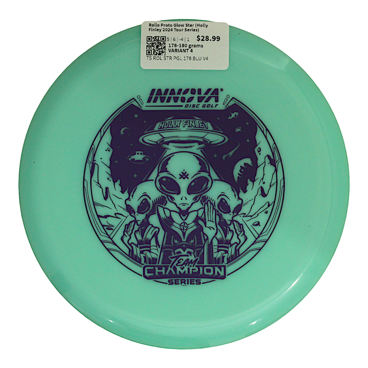 Rollo Star Proto Glow (Holly Finley 2024 Tour Series)