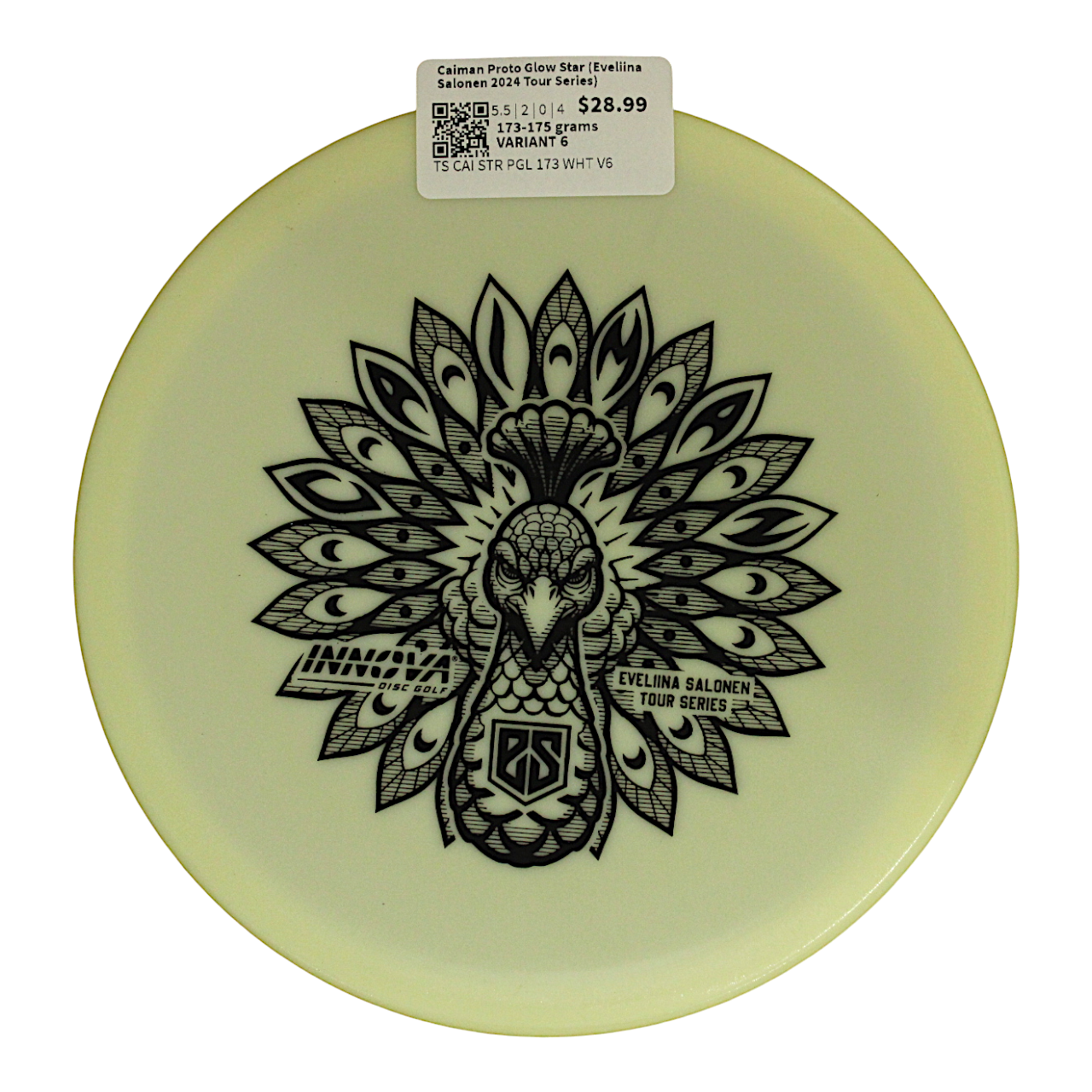 Caiman Star Proto Glow (Eveliina Salonen 2024 Tour Series)