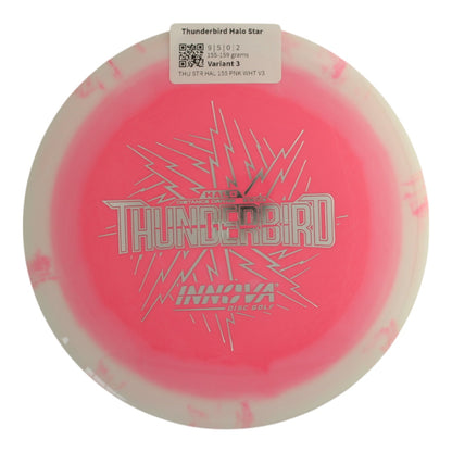 Thunderbird Halo Star