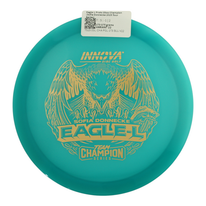 Eagle-L Proto Glow Champion (Sofia Donnecke 2025 Tour Series)