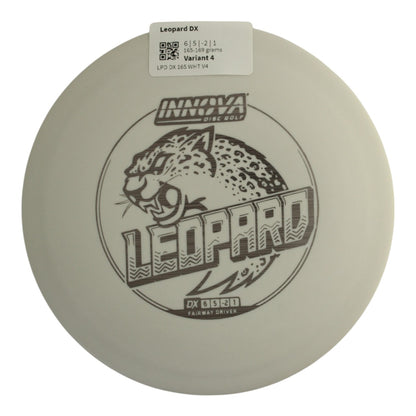 Leopard DX