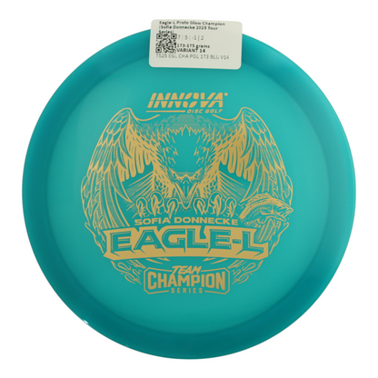 Eagle-L Proto Glow Champion (Sofia Donnecke 2025 Tour Series)