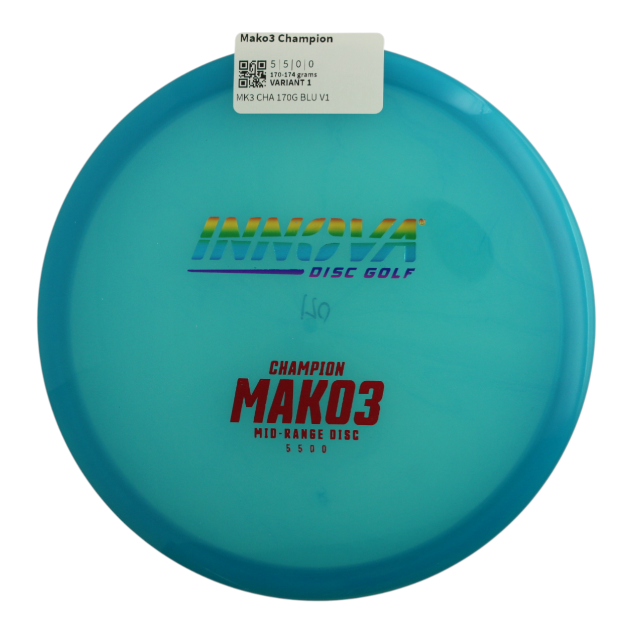 Mako3 Champion