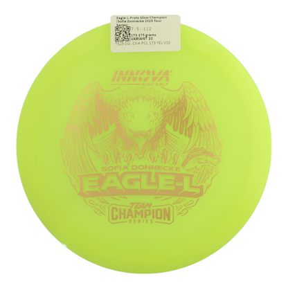 Eagle-L Proto Glow Champion (Sofia Donnecke 2025 Tour Series)