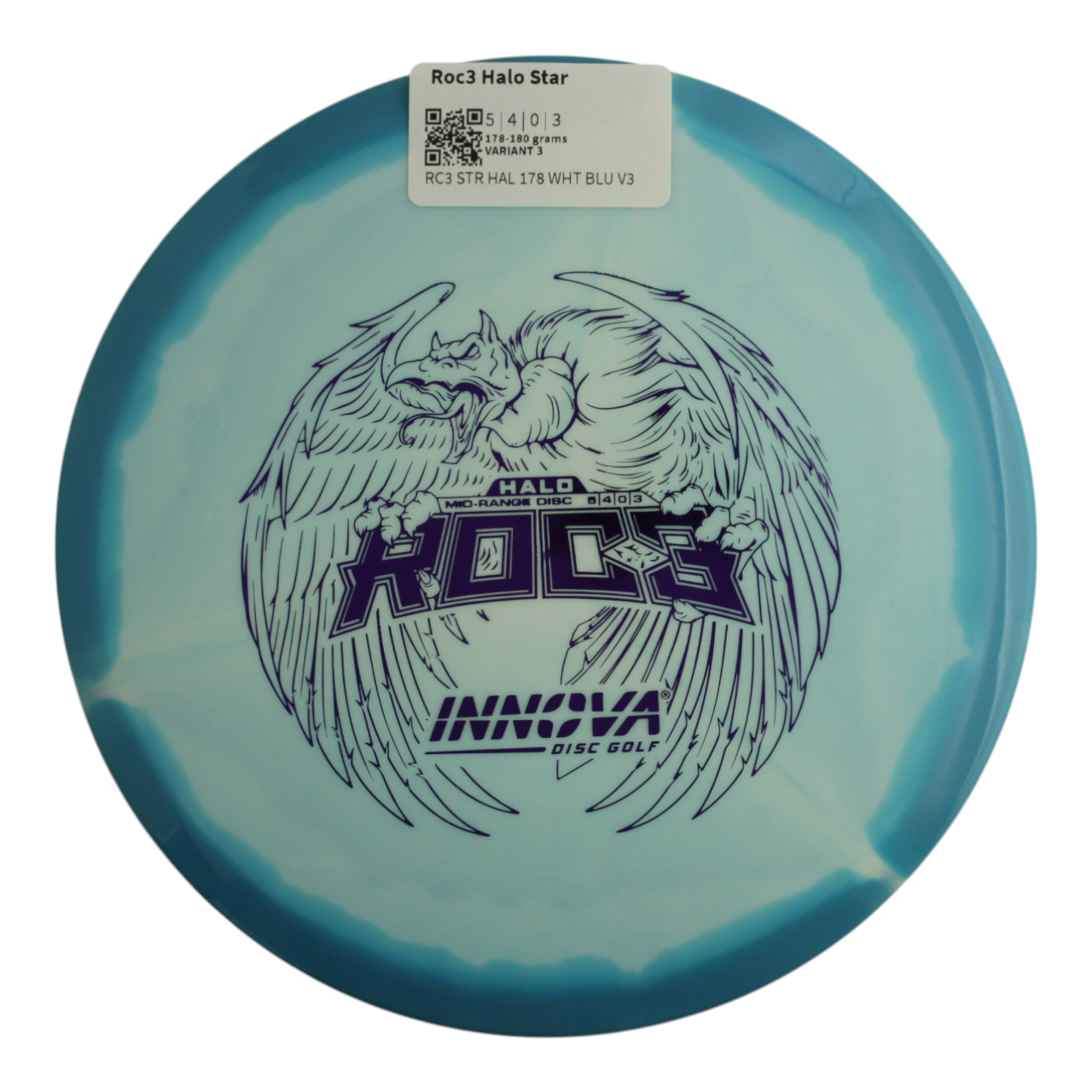 Roc3 Halo Star