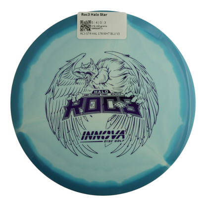 Roc3 Halo Star