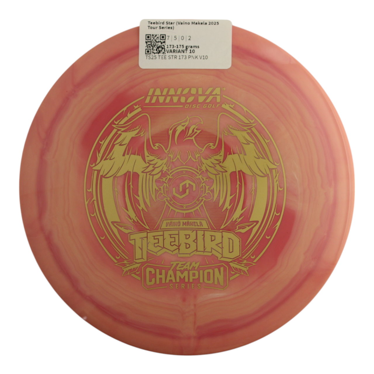 Teebird Star (Vaino Makela 2025 Tour Series)