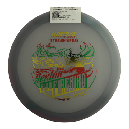 Firebird Proto Glow Champion (Nate Sexton 10 Year Anniversary Edition Tour Series)