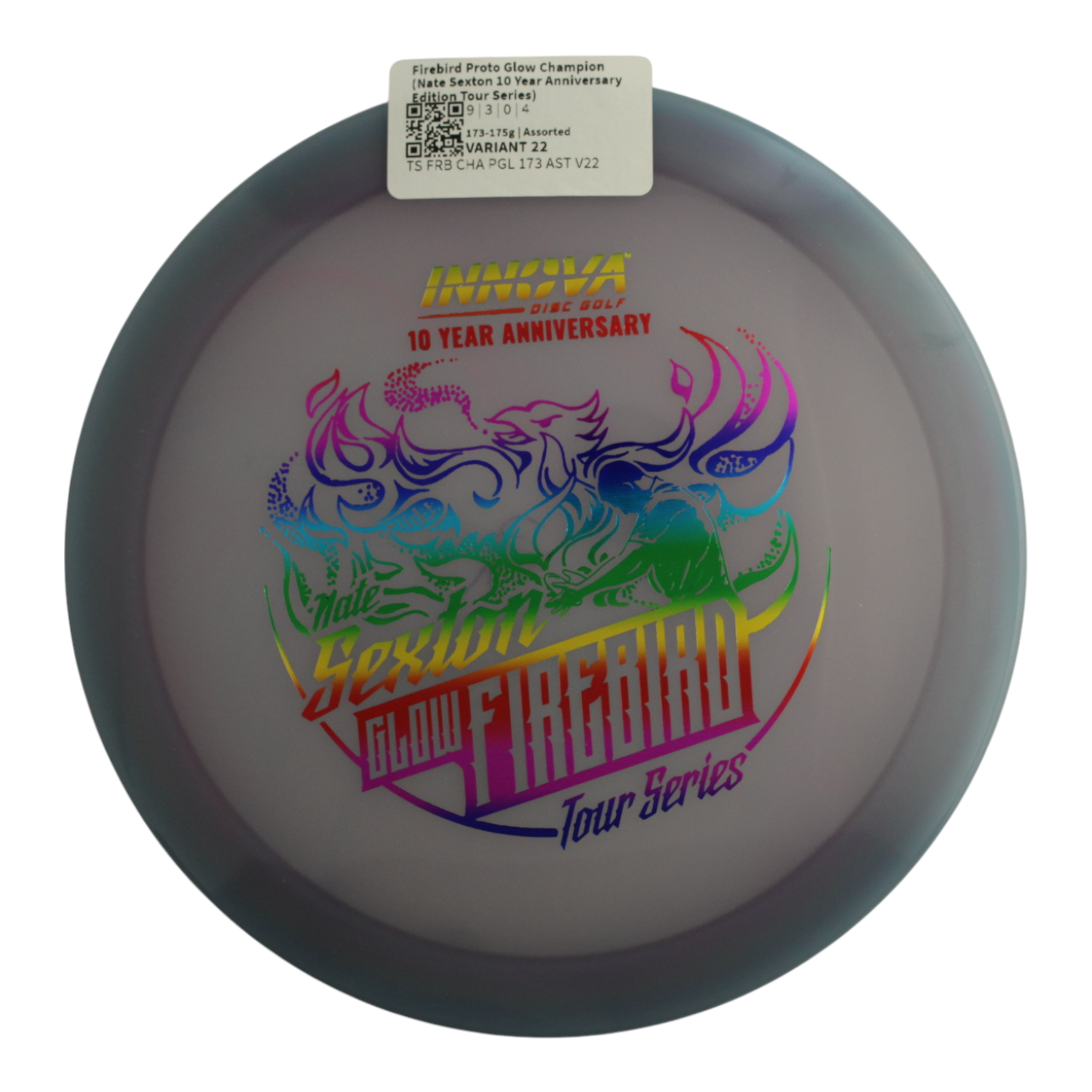 Firebird Proto Glow Champion (Nate Sexton 10 Year Anniversary Edition Tour Series)