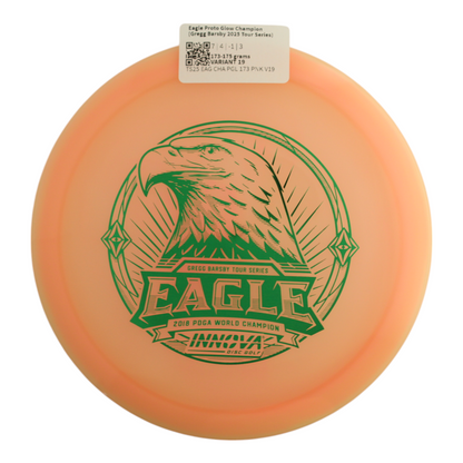 Eagle Proto Glow Champion (Gregg Barsby 2025 Tour Series)