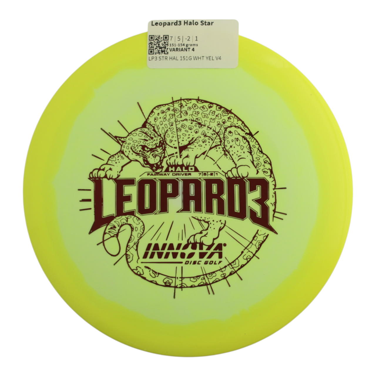 Leopard3 Halo Star
