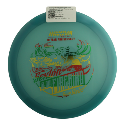 Firebird Proto Glow Champion (Nate Sexton 10 Year Anniversary Edition Tour Series)