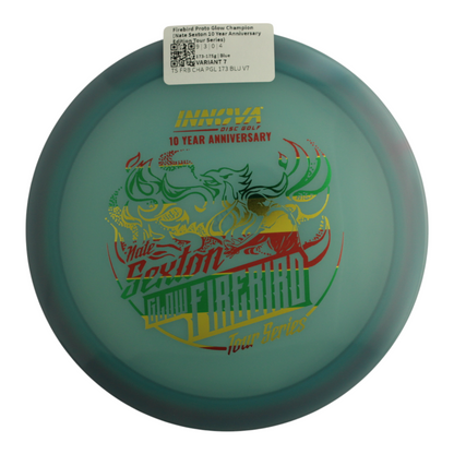 Firebird Proto Glow Champion (Nate Sexton 10 Year Anniversary Edition Tour Series)