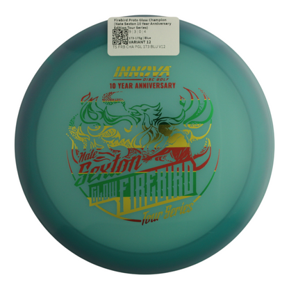 Firebird Proto Glow Champion (Nate Sexton 10 Year Anniversary Edition Tour Series)