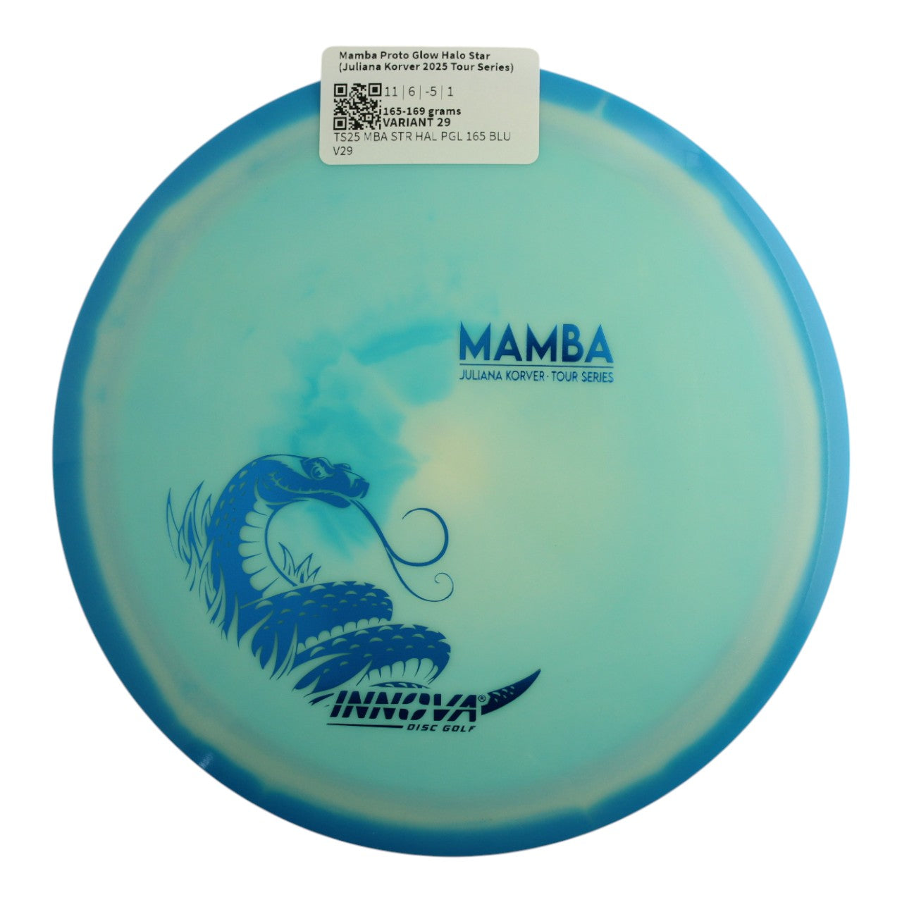 Mamba Proto Glow Halo Star (Juliana Korver 2025 Tour Series)