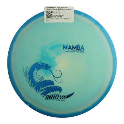 Mamba Proto Glow Halo Star (Juliana Korver 2025 Tour Series)