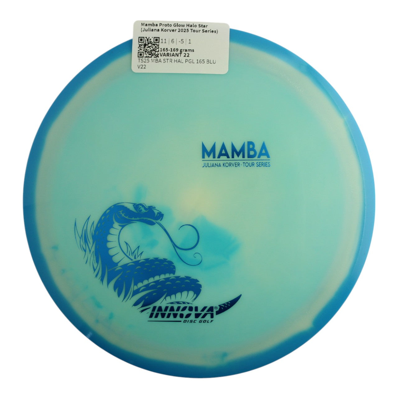 Mamba Proto Glow Halo Star (Juliana Korver 2025 Tour Series)