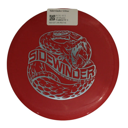 Sidewinder GStar