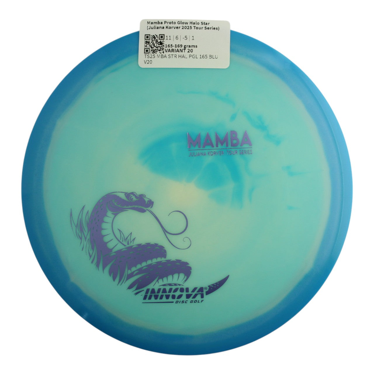 Mamba Proto Glow Halo Star (Juliana Korver 2025 Tour Series)