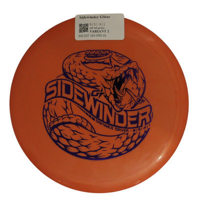 Sidewinder GStar