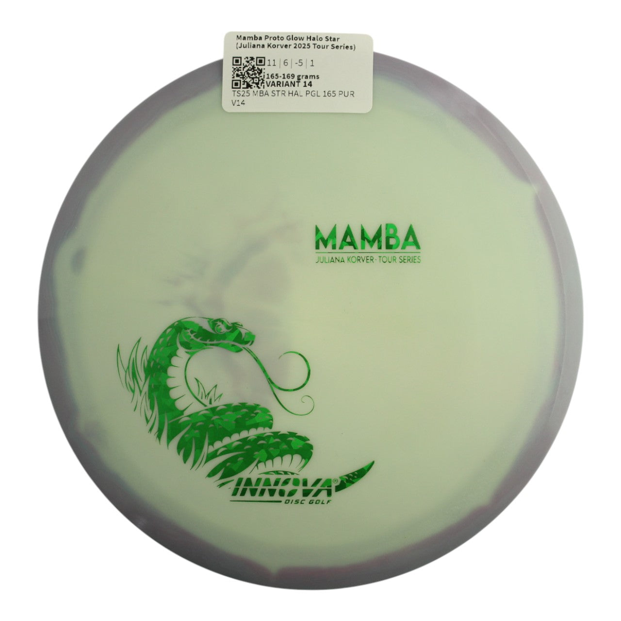 Mamba Proto Glow Halo Star (Juliana Korver 2025 Tour Series)