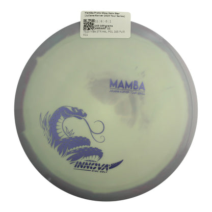 Mamba Proto Glow Halo Star (Juliana Korver 2025 Tour Series)