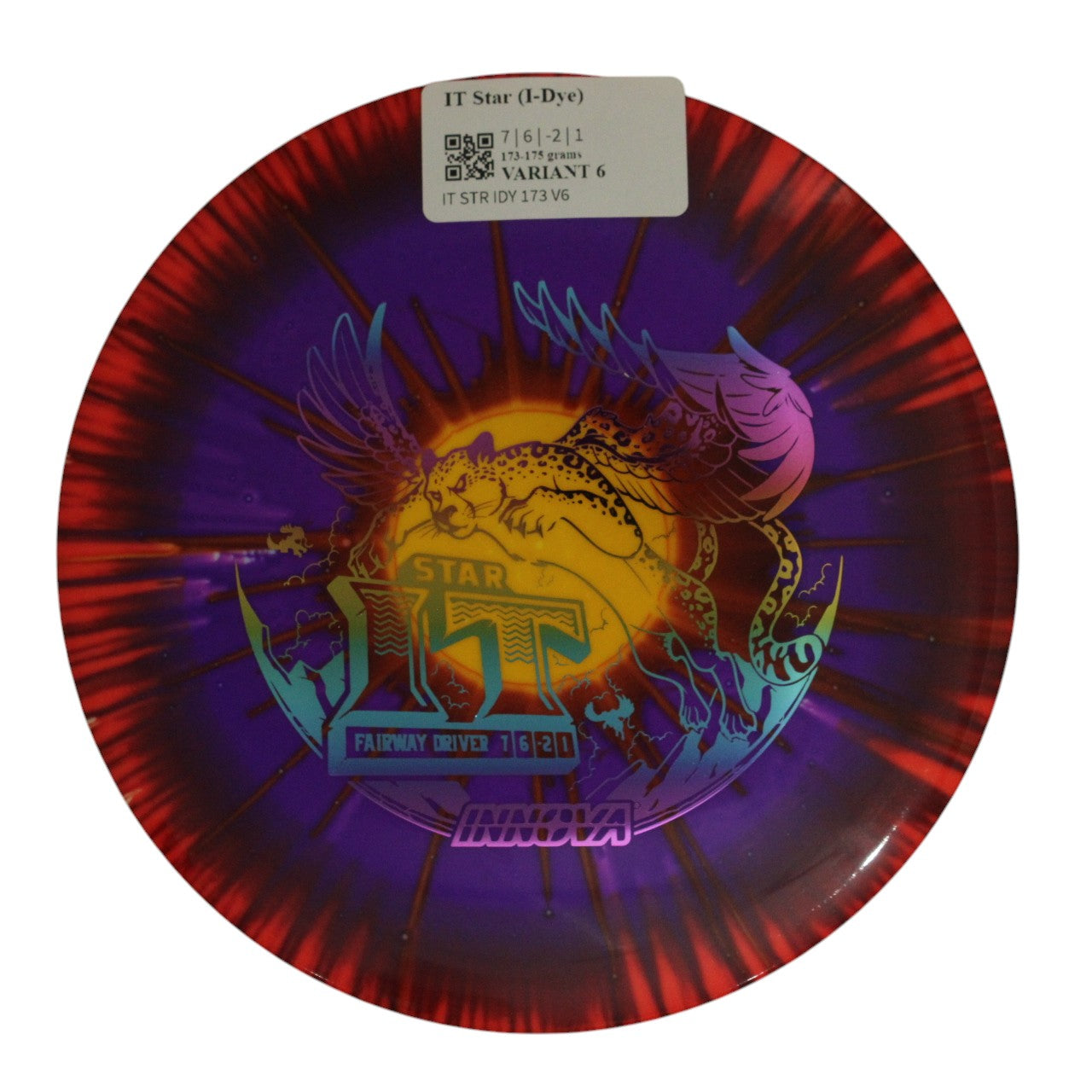 IT Star (I-Dye)