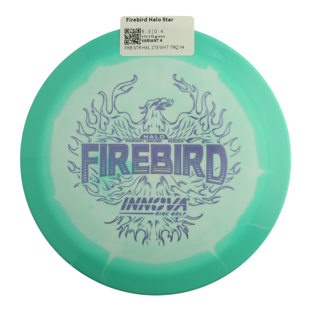 Firebird Halo Star