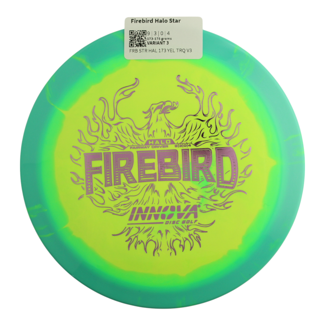 Firebird Halo Star