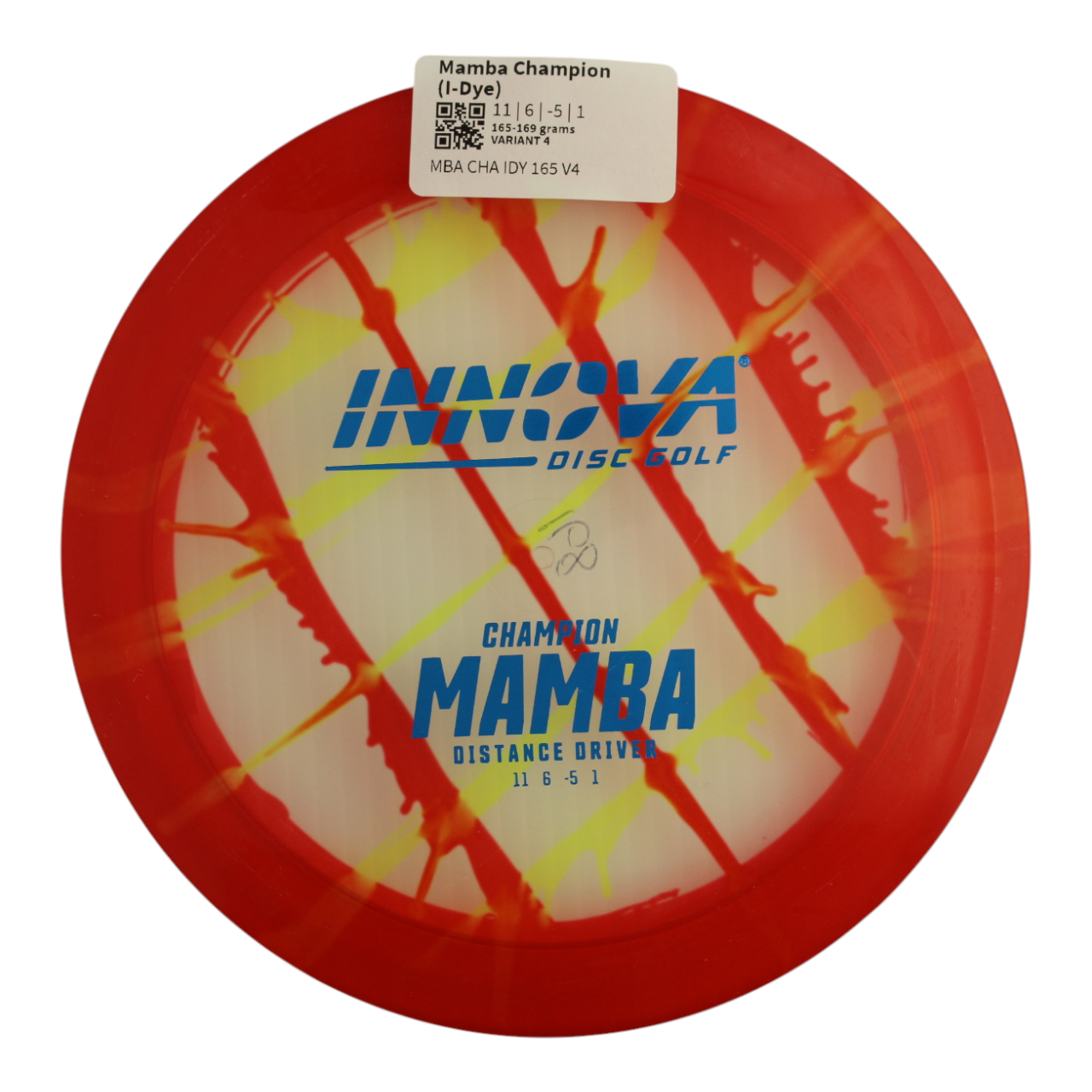 Mamba Champion (I-Dye)