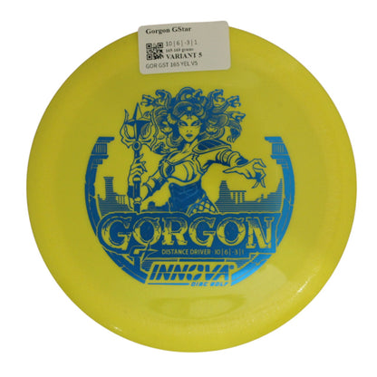 Gorgon GStar