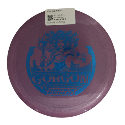 Gorgon GStar