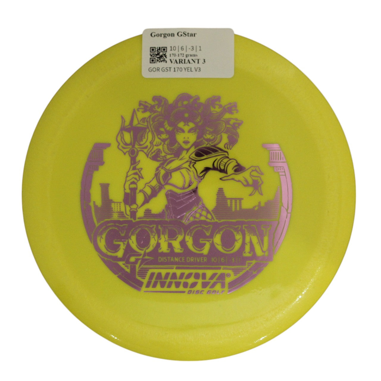 Gorgon GStar