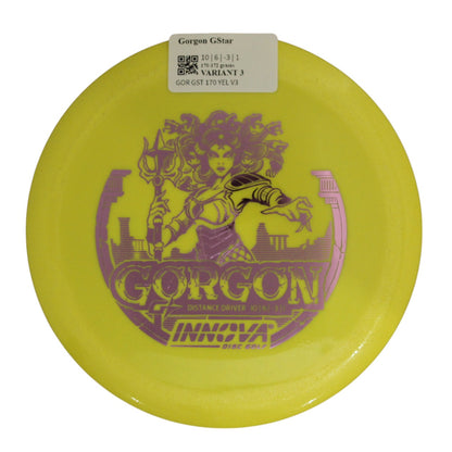 Gorgon GStar