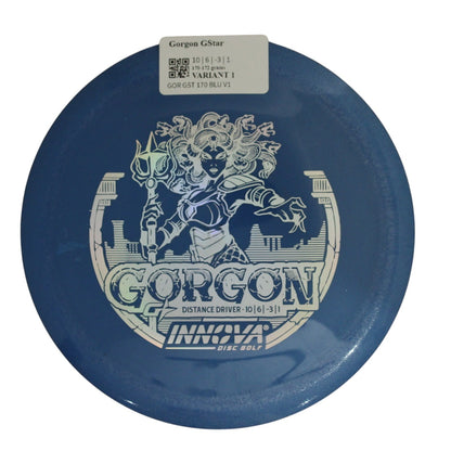 Gorgon GStar