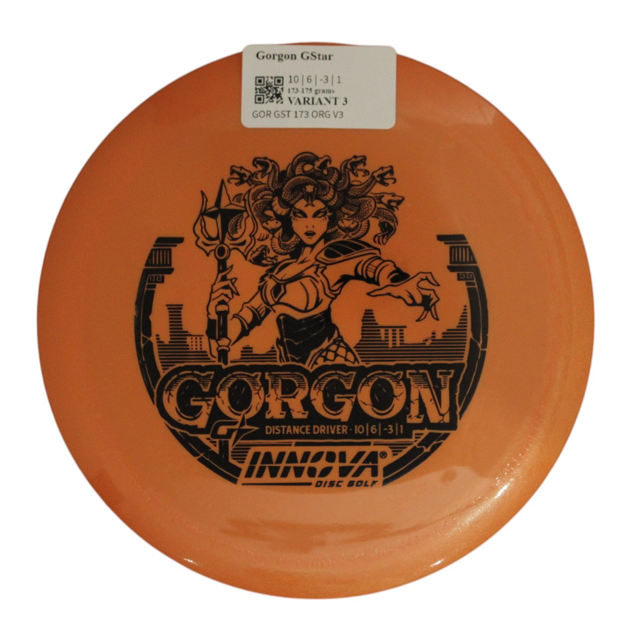 Gorgon GStar